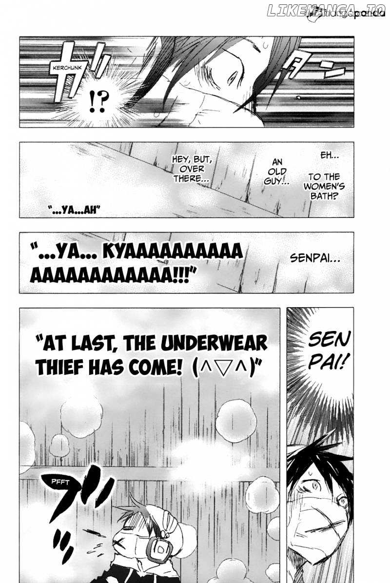 Yuki ni Tsubasa chapter 7 - page 13