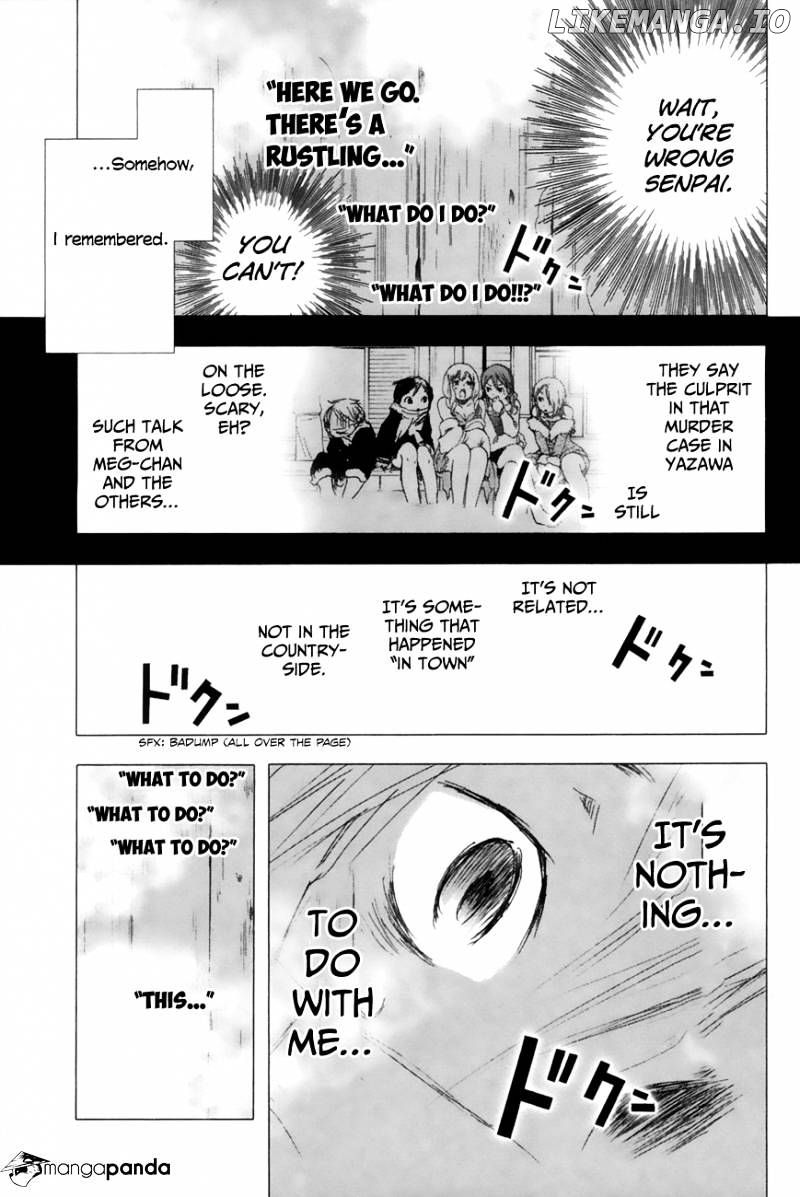 Yuki ni Tsubasa chapter 7 - page 14