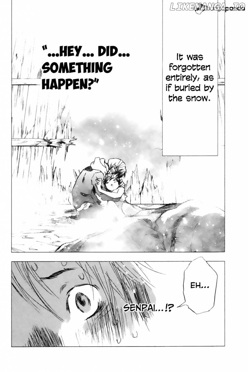 Yuki ni Tsubasa chapter 7 - page 28