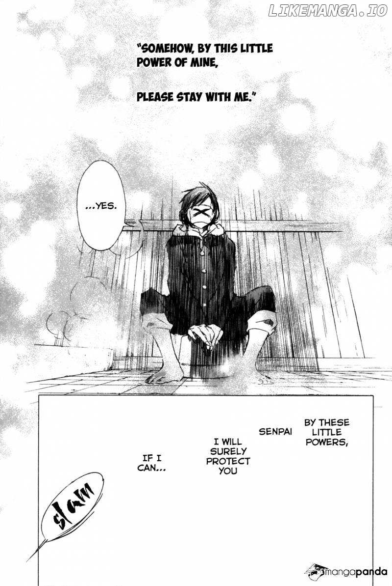 Yuki ni Tsubasa chapter 7 - page 9