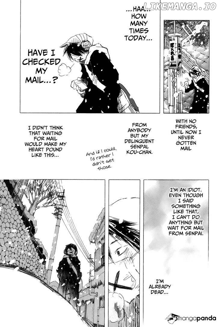 Yuki ni Tsubasa chapter 8 - page 5
