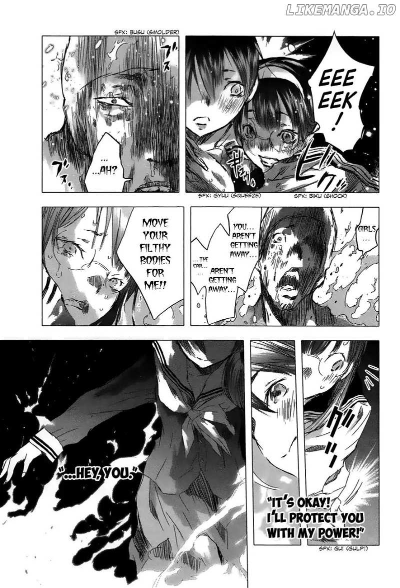 Yuki ni Tsubasa chapter 26 - page 16