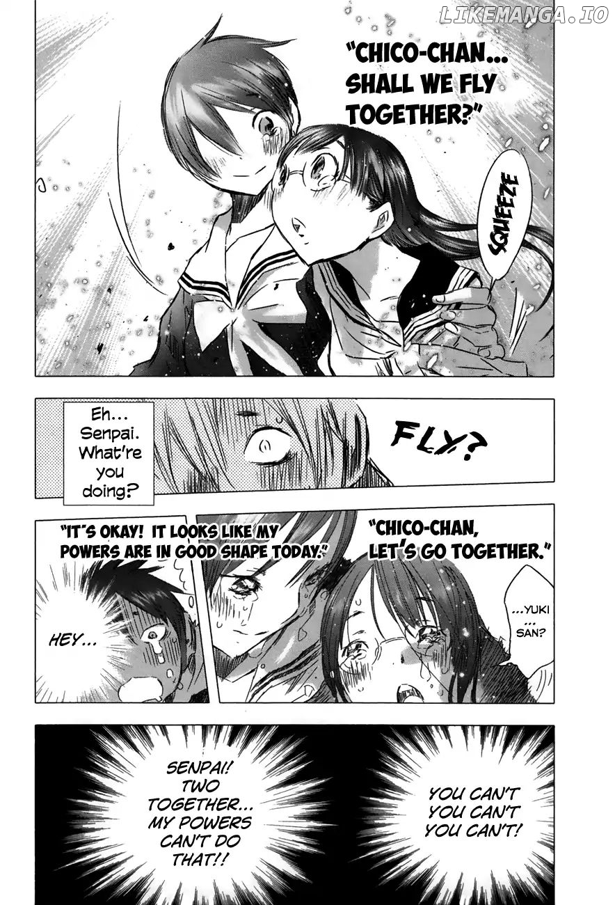 Yuki ni Tsubasa chapter 26 - page 30