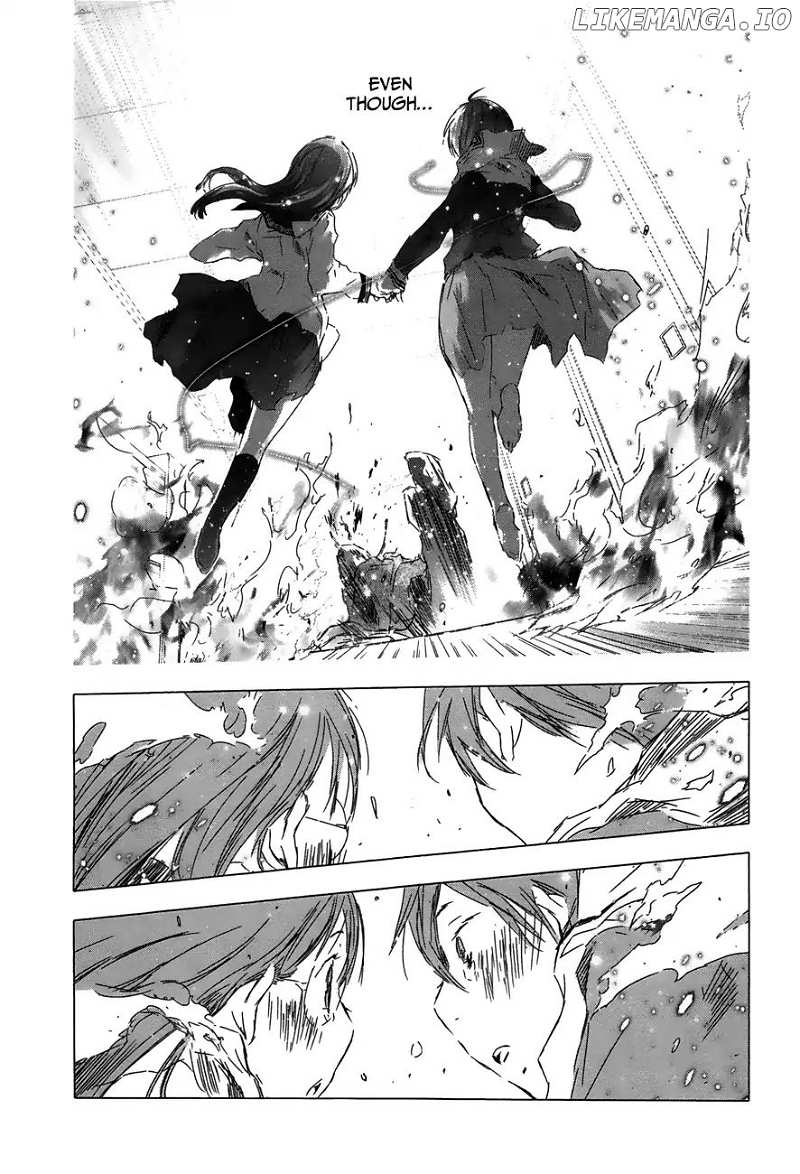 Yuki ni Tsubasa chapter 26 - page 35