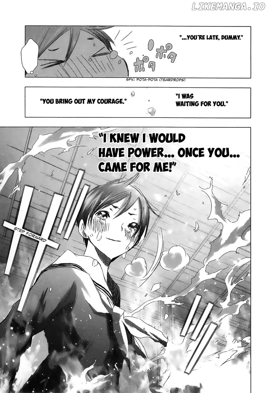 Yuki ni Tsubasa chapter 26 - page 8