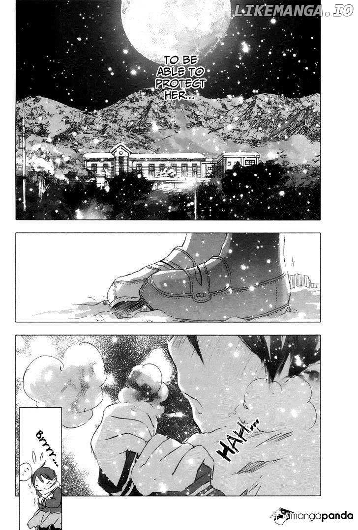Yuki ni Tsubasa chapter 9 - page 11