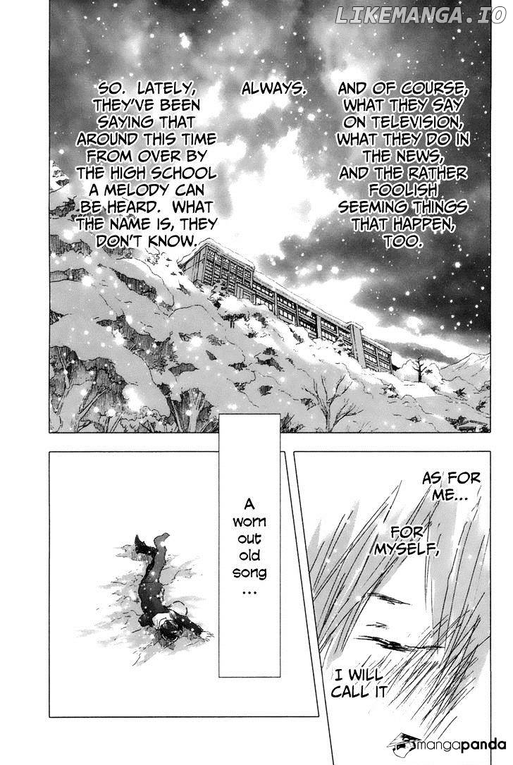 Yuki ni Tsubasa chapter 9 - page 3