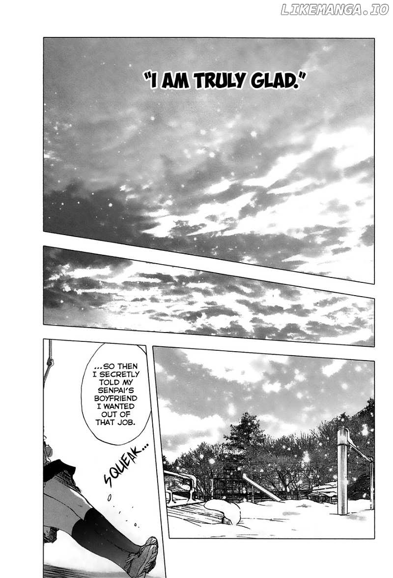 Yuki ni Tsubasa chapter 27 - page 12