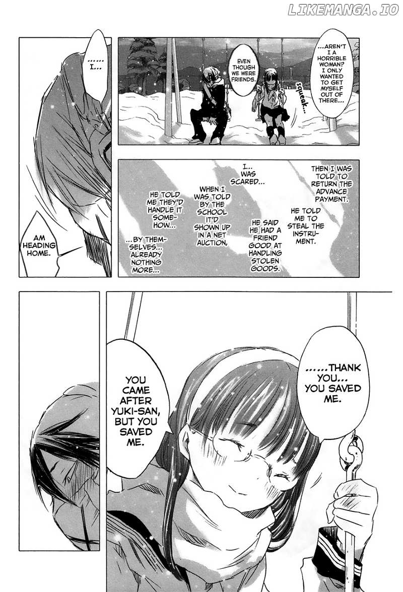 Yuki ni Tsubasa chapter 27 - page 13