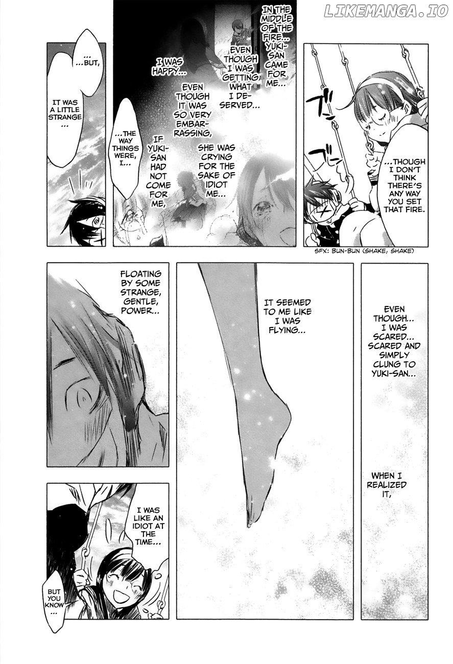 Yuki ni Tsubasa chapter 27 - page 14