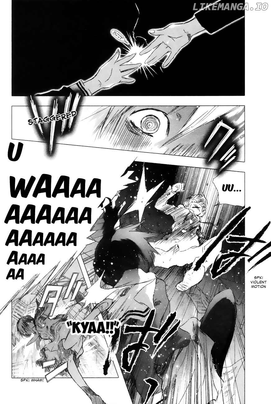Yuki ni Tsubasa chapter 11 - page 8