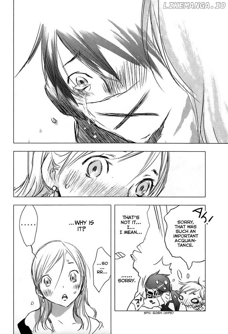 Yuki ni Tsubasa chapter 28 - page 13