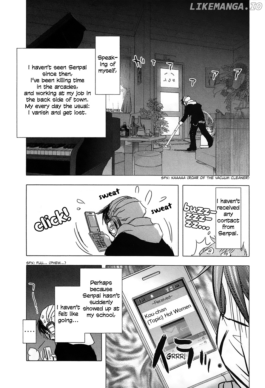 Yuki ni Tsubasa chapter 28 - page 4