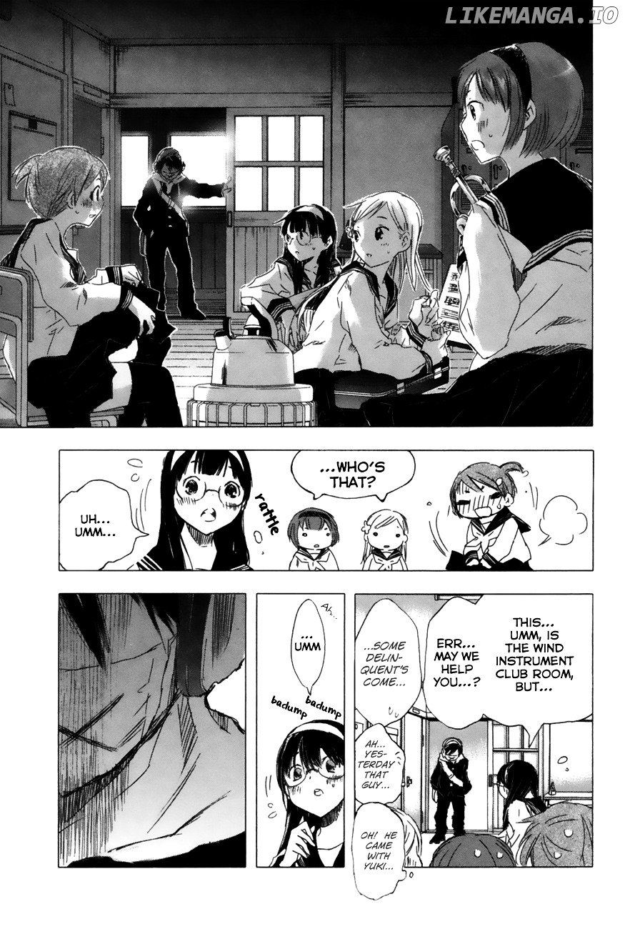 Yuki ni Tsubasa chapter 13 - page 24