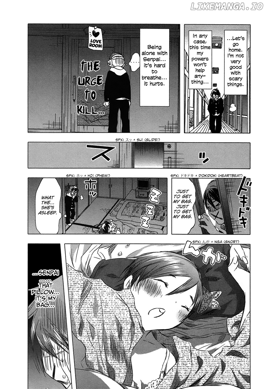 Yuki ni Tsubasa chapter 30 - page 11