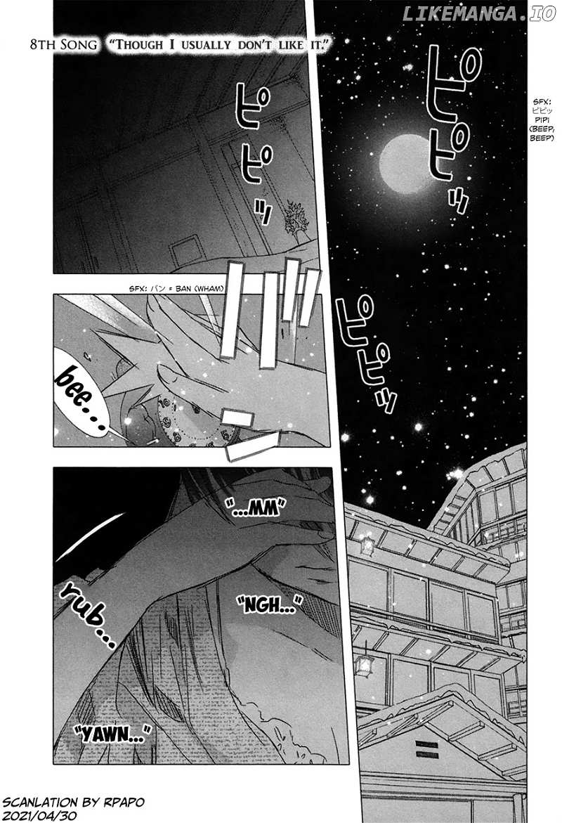 Yuki ni Tsubasa chapter 31 - page 1