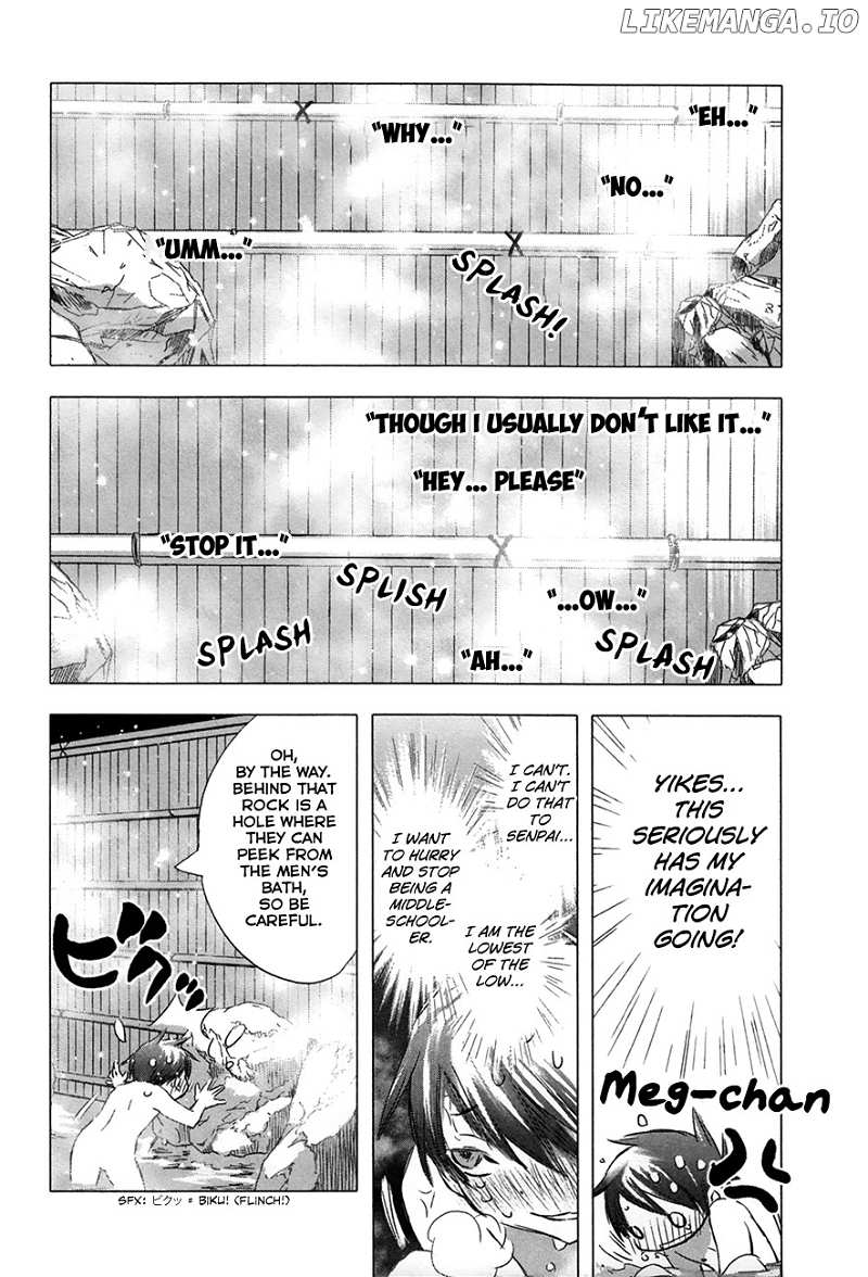 Yuki ni Tsubasa chapter 31 - page 12