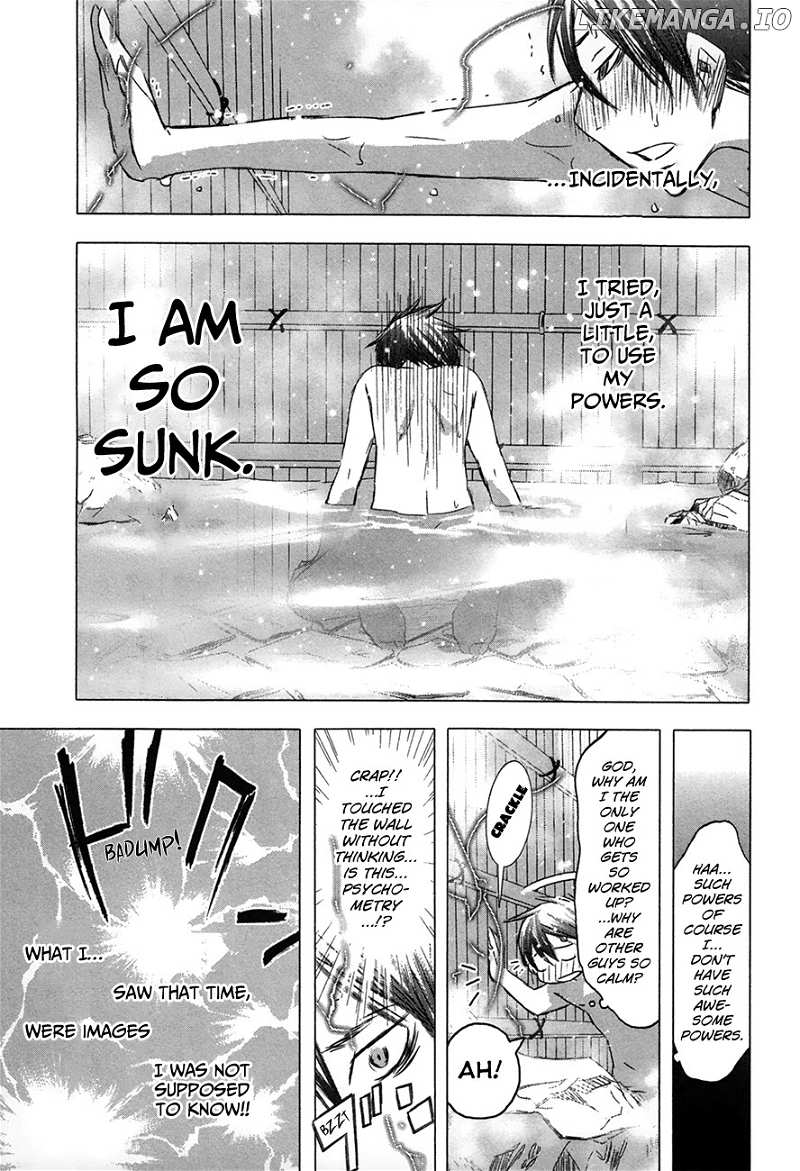 Yuki ni Tsubasa chapter 31 - page 13
