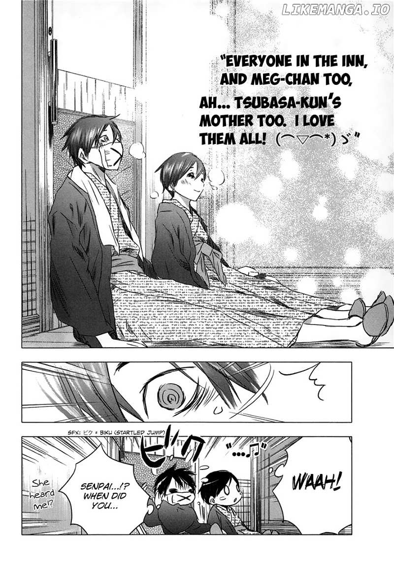 Yuki ni Tsubasa chapter 31 - page 17