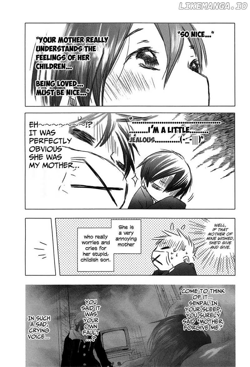 Yuki ni Tsubasa chapter 31 - page 18