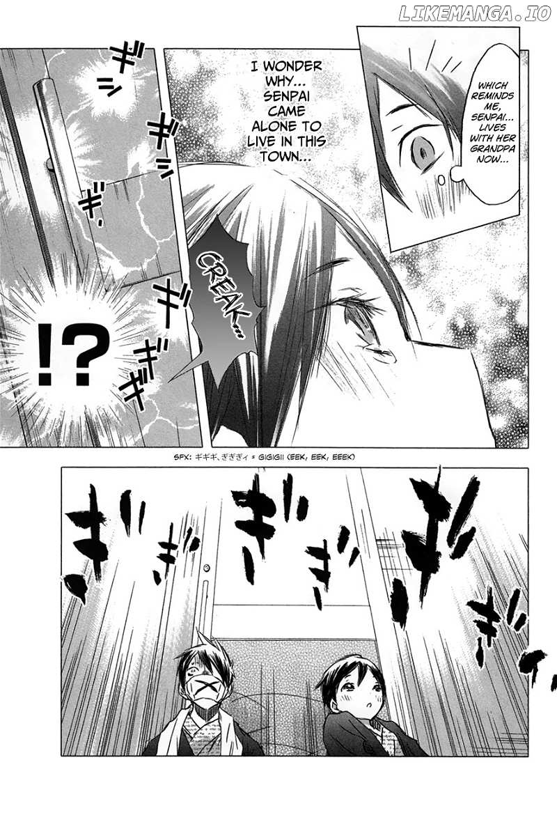 Yuki ni Tsubasa chapter 31 - page 20
