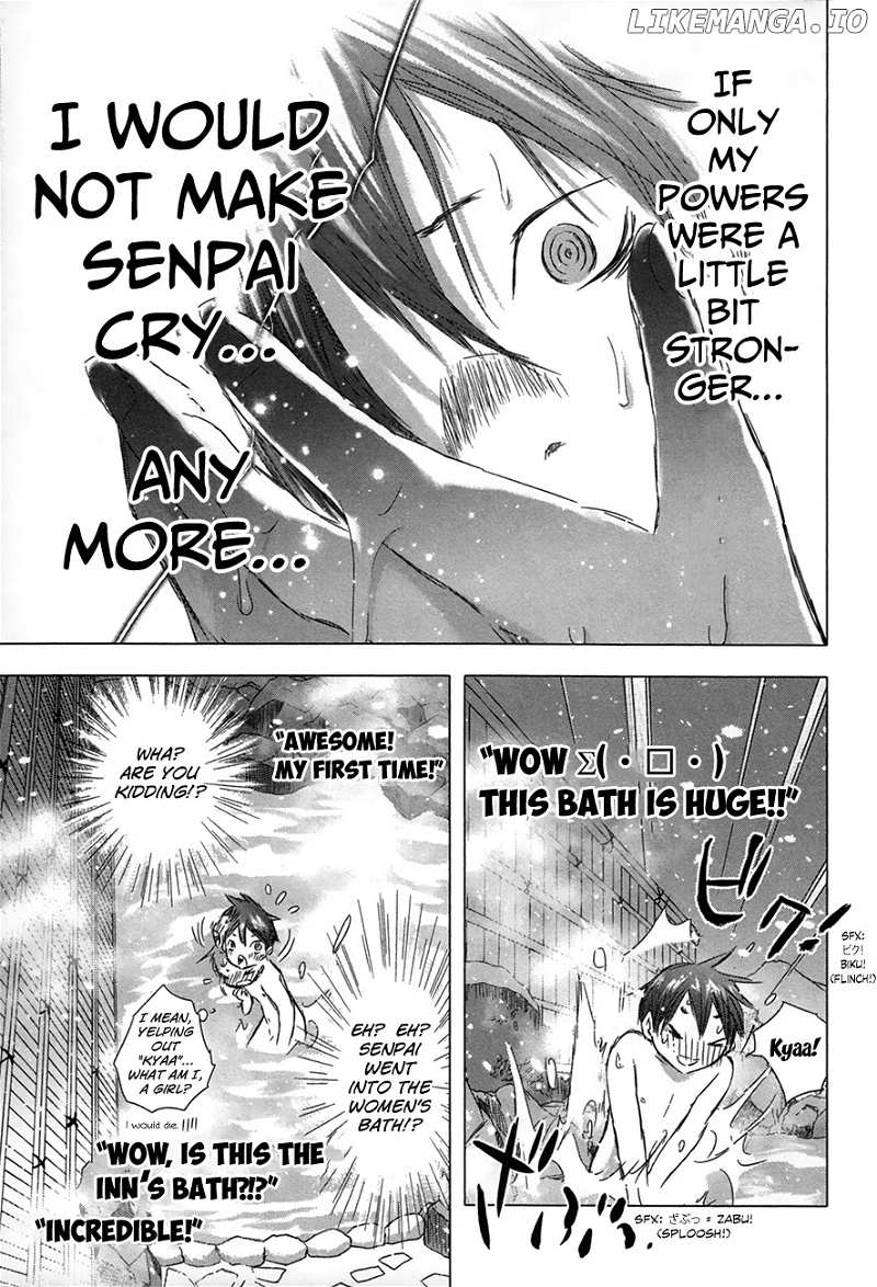 Yuki ni Tsubasa chapter 31 - page 7