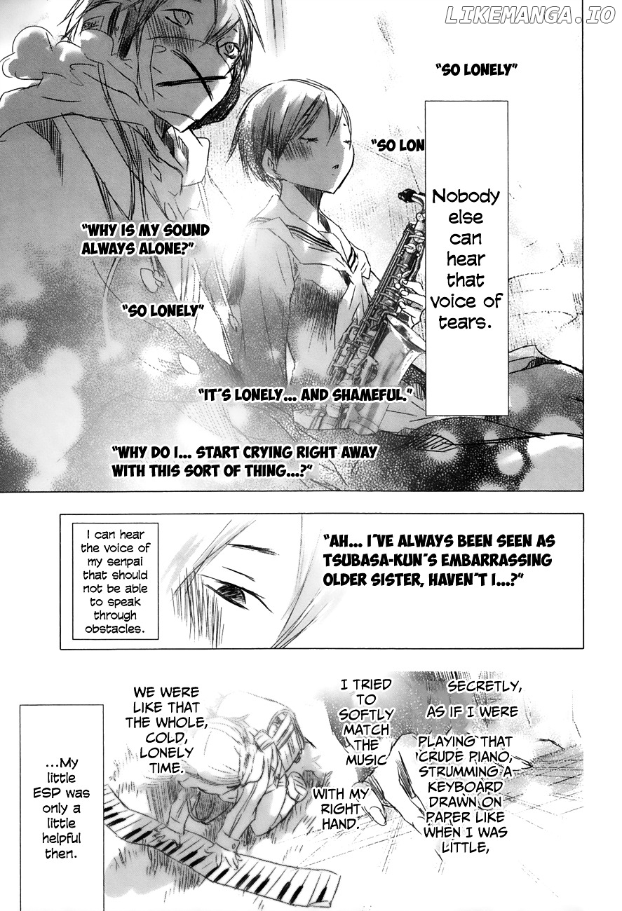 Yuki ni Tsubasa chapter 14 - page 13
