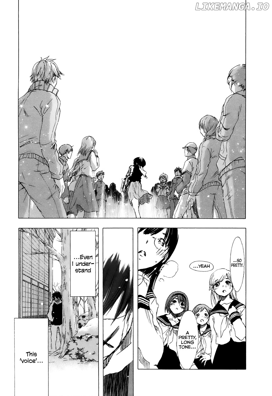 Yuki ni Tsubasa chapter 14 - page 26