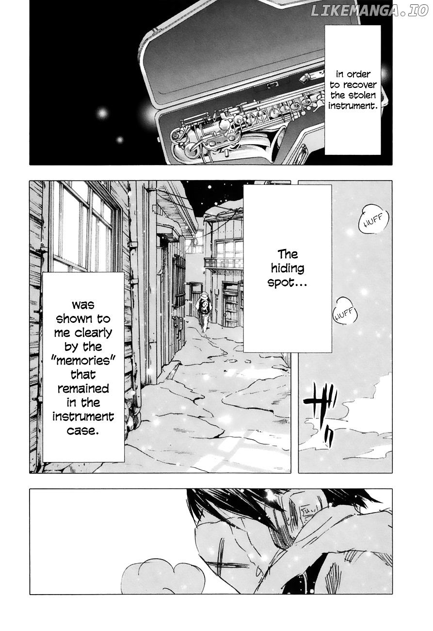 Yuki ni Tsubasa chapter 14 - page 7