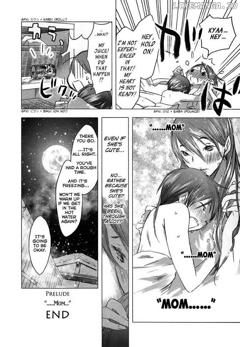 Yuki ni Tsubasa chapter 32 - page 12
