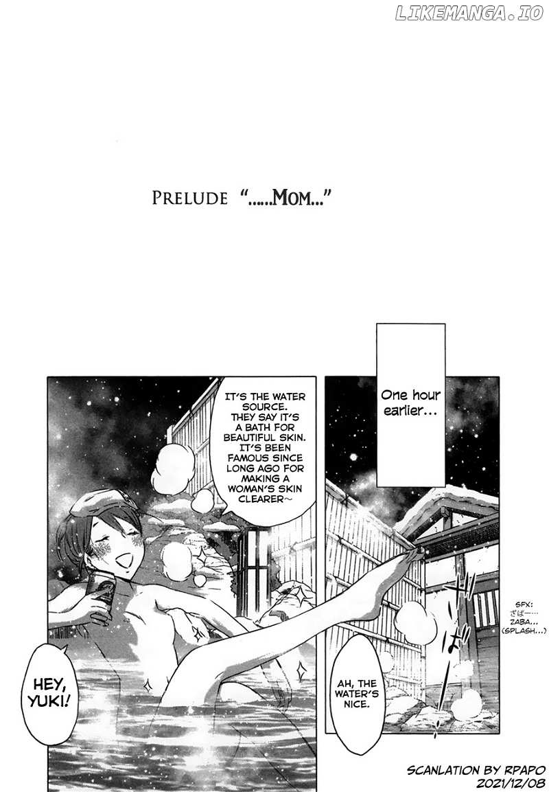 Yuki ni Tsubasa chapter 32 - page 7