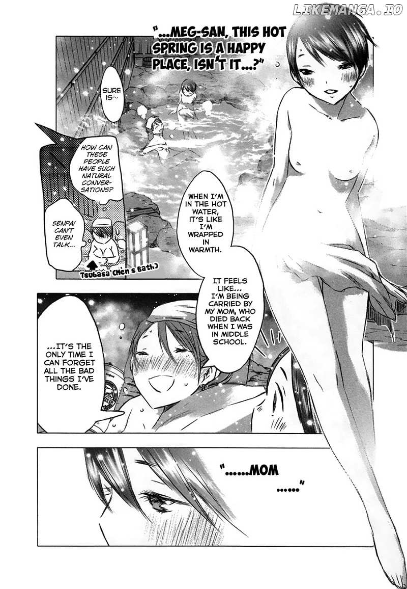 Yuki ni Tsubasa chapter 32 - page 8