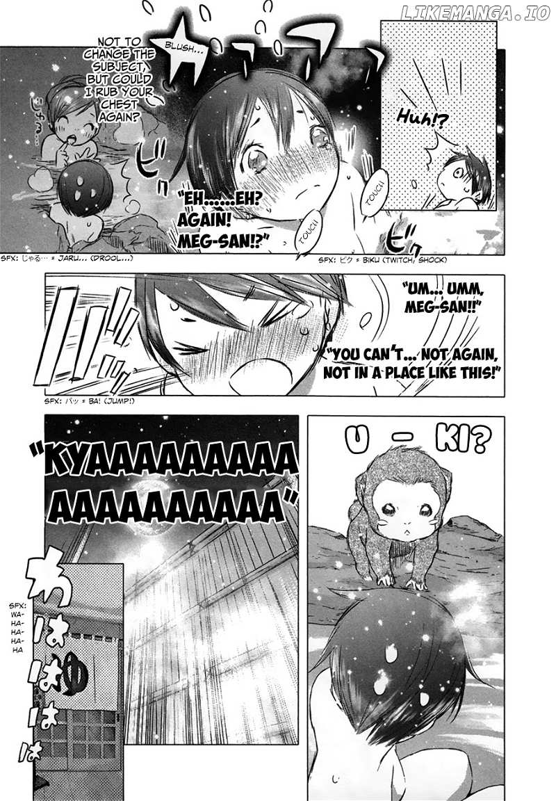 Yuki ni Tsubasa chapter 32 - page 9