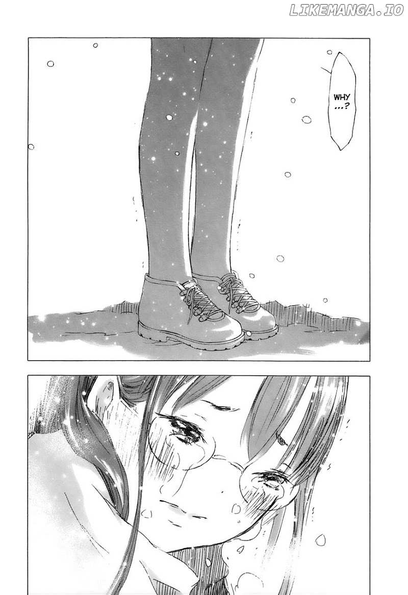 Yuki ni Tsubasa chapter 15 - page 12