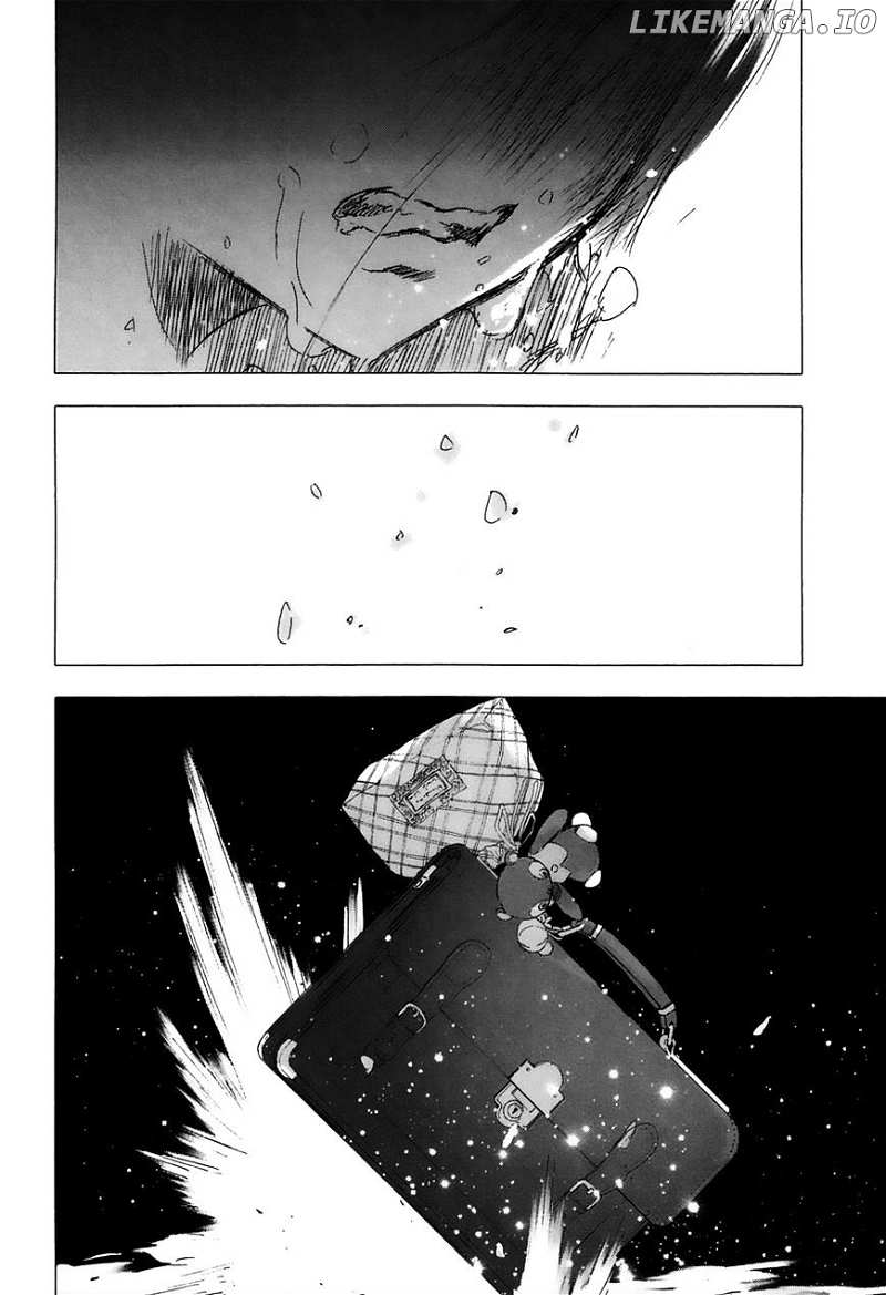 Yuki ni Tsubasa chapter 15 - page 14