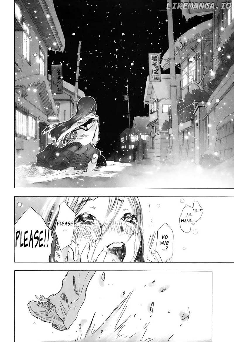 Yuki ni Tsubasa chapter 15 - page 16