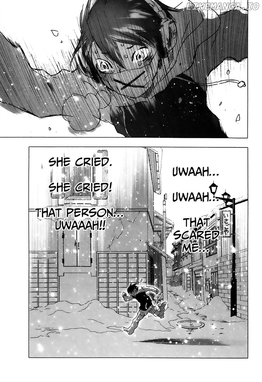 Yuki ni Tsubasa chapter 15 - page 17