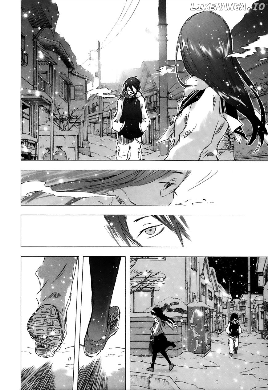 Yuki ni Tsubasa chapter 15 - page 6