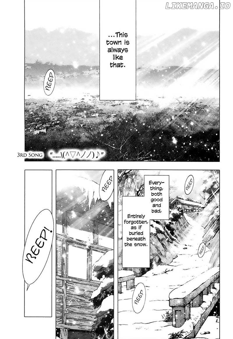 Yuki ni Tsubasa chapter 16 - page 1