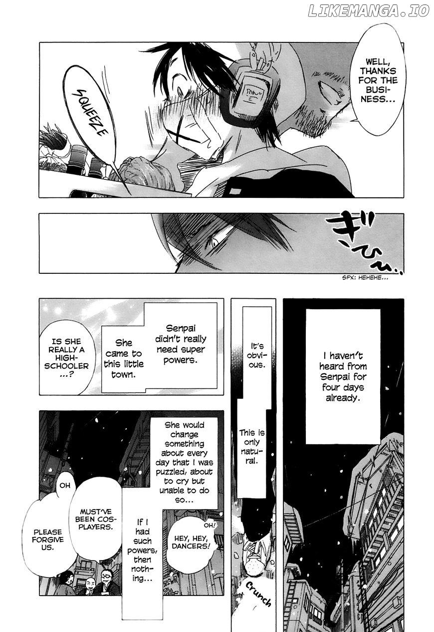Yuki ni Tsubasa chapter 16 - page 14