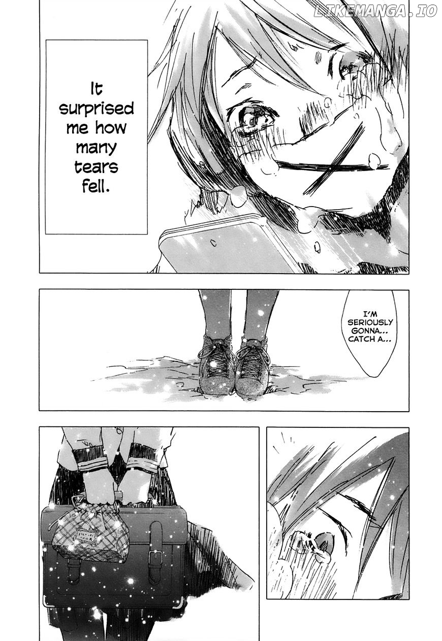 Yuki ni Tsubasa chapter 16 - page 16