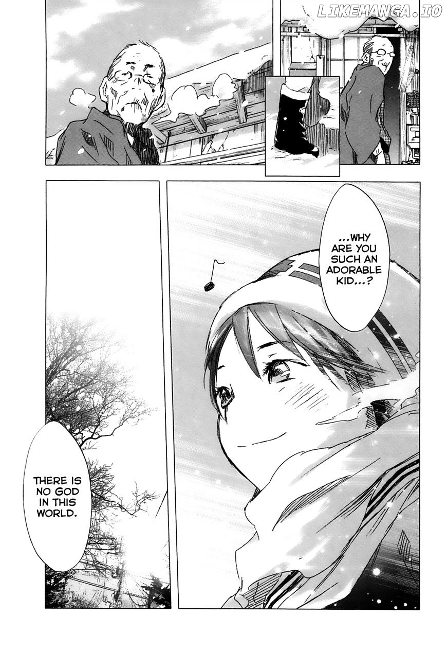 Yuki ni Tsubasa chapter 16 - page 6
