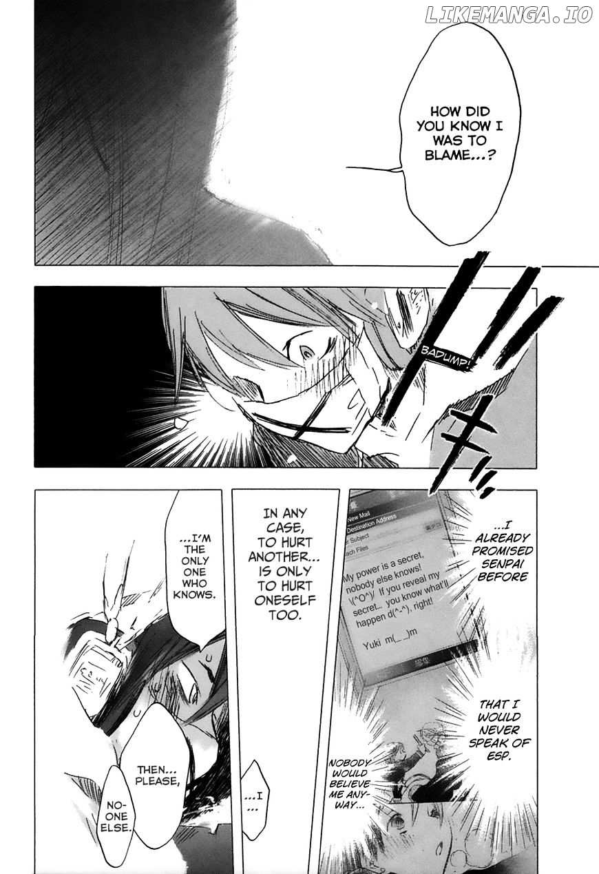 Yuki ni Tsubasa chapter 17 - page 14