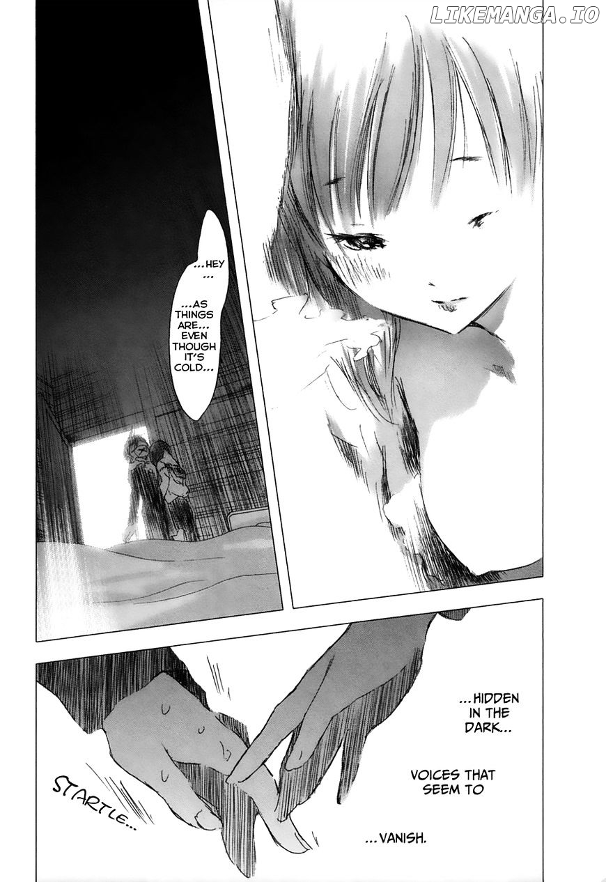 Yuki ni Tsubasa chapter 17 - page 18
