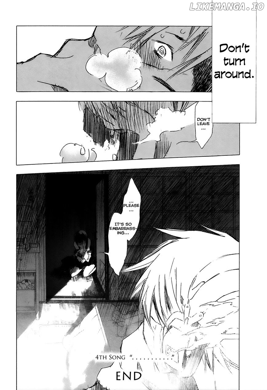 Yuki ni Tsubasa chapter 17 - page 20