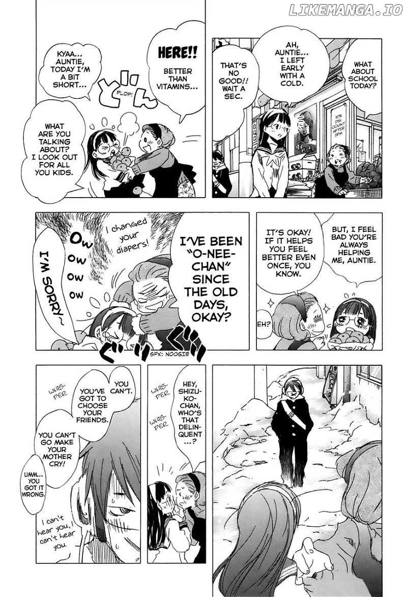 Yuki ni Tsubasa chapter 17 - page 5