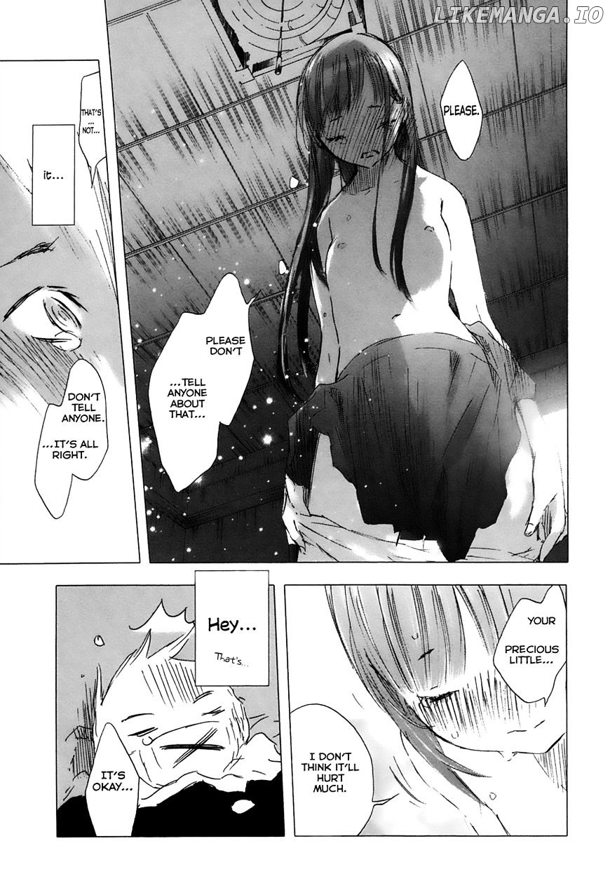 Yuki ni Tsubasa chapter 18 - page 5