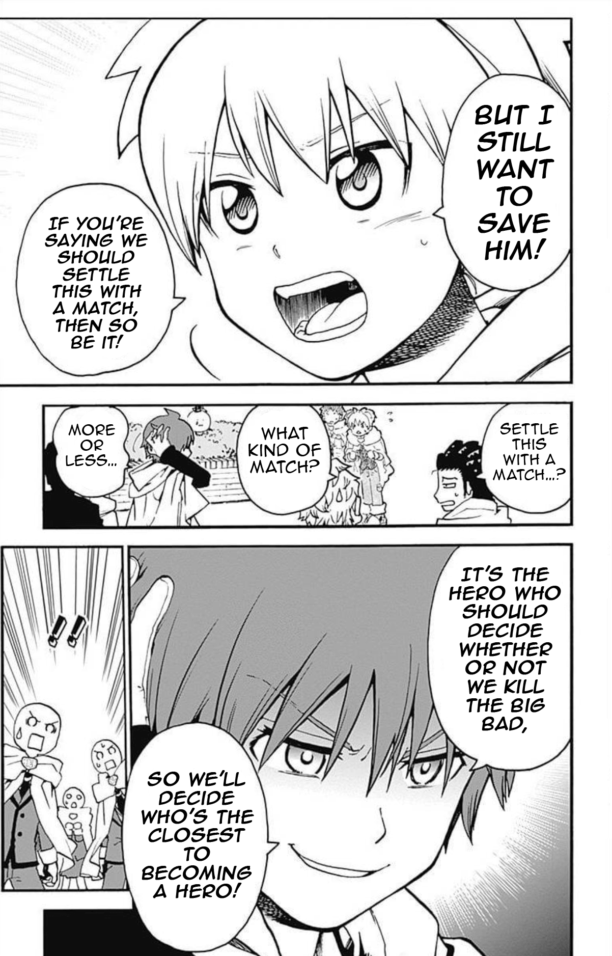 Ansatsu Kyoushitsu Spin-Off Koro-Sense Q! chapter 24 - page 5