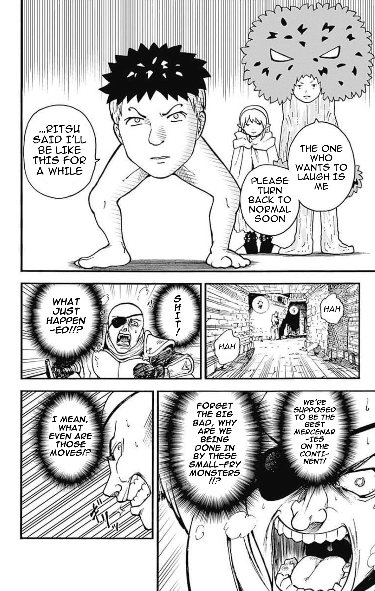 Ansatsu Kyoushitsu Spin-Off Koro-Sense Q! chapter 26 - page 27