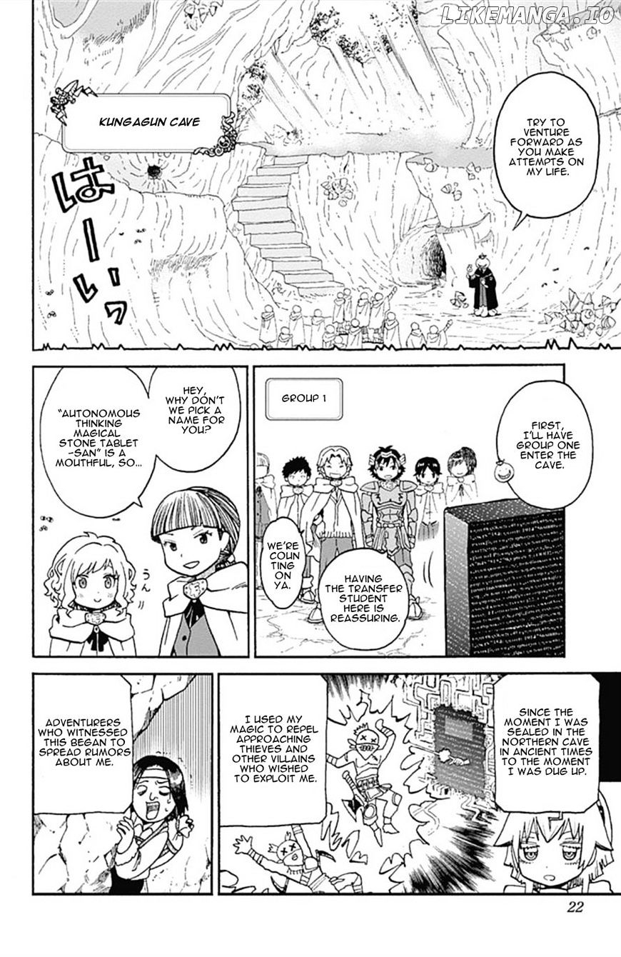 Ansatsu Kyoushitsu Spin-Off Koro-Sense Q! chapter 6 - page 15